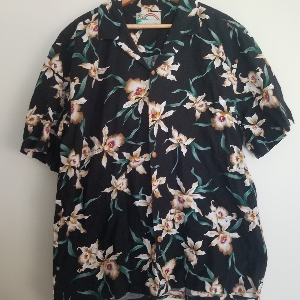 Vintage Paradise Found